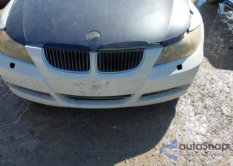2006 BMW 330I from USA, damaged, VIN WBAVB33596KS36794